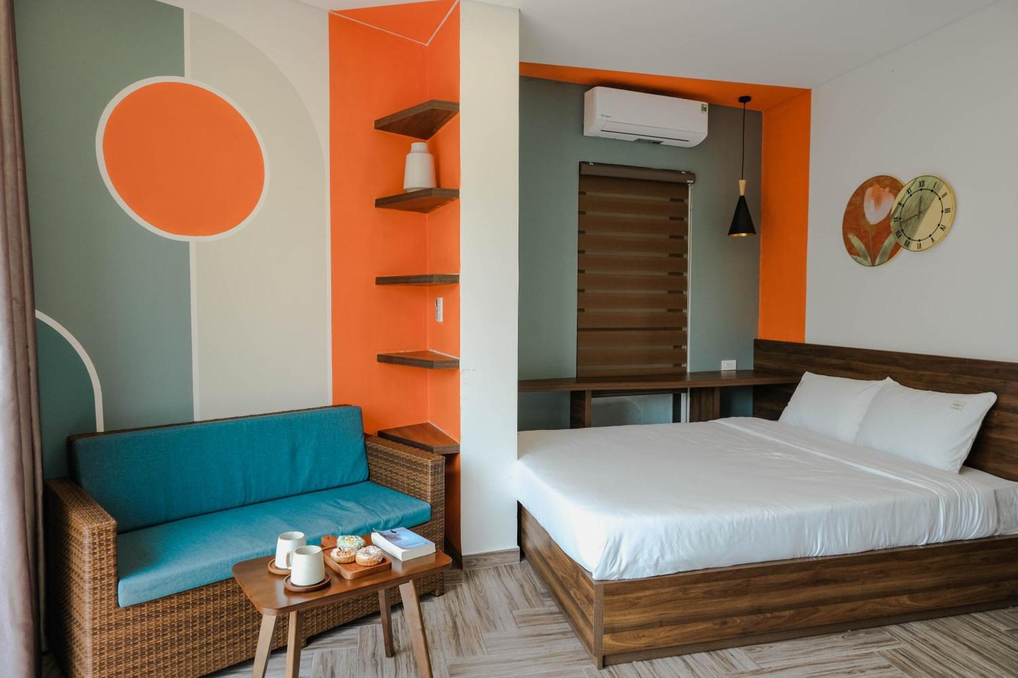 Anstay Beach Danang Exteriér fotografie
