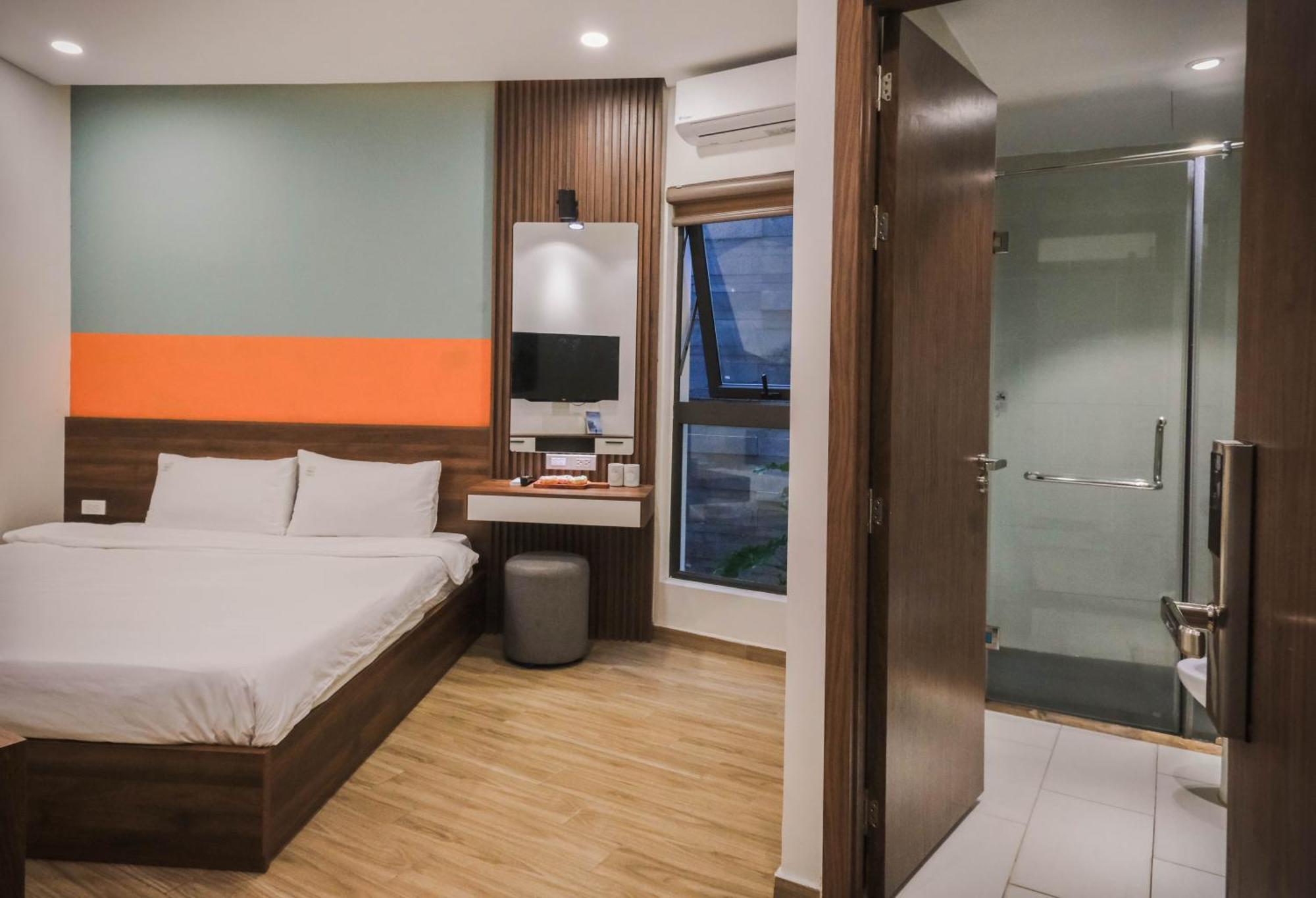 Anstay Beach Danang Exteriér fotografie