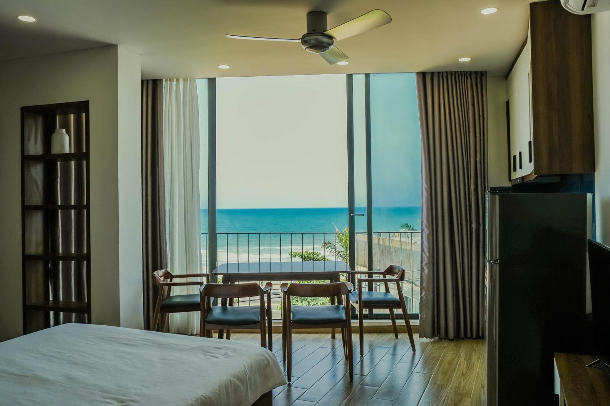 Anstay Beach Danang Exteriér fotografie