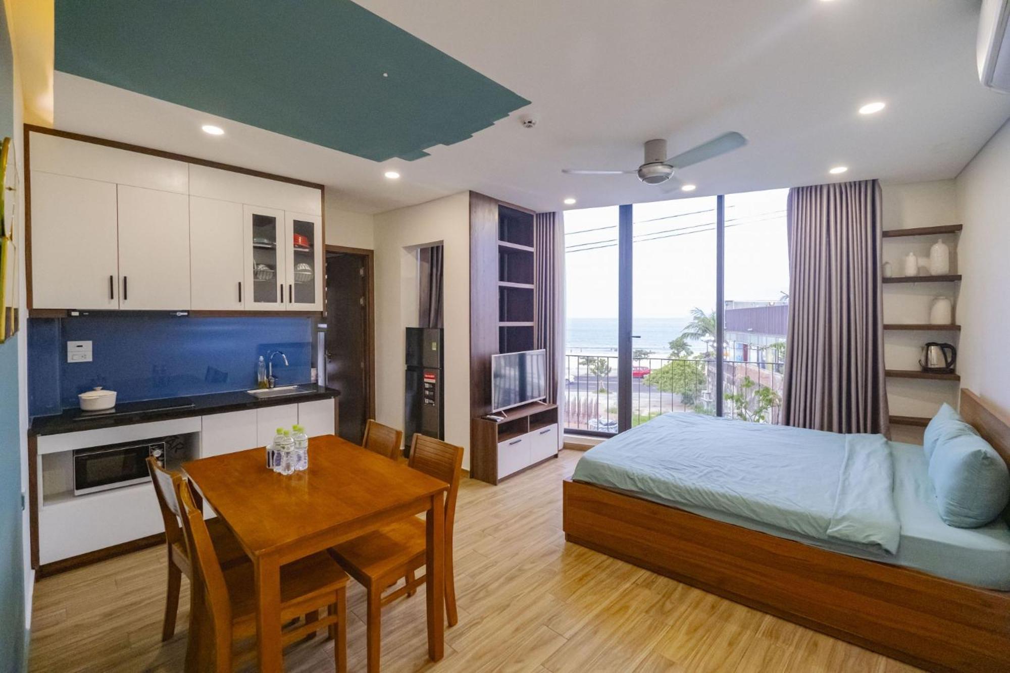 Anstay Beach Danang Exteriér fotografie