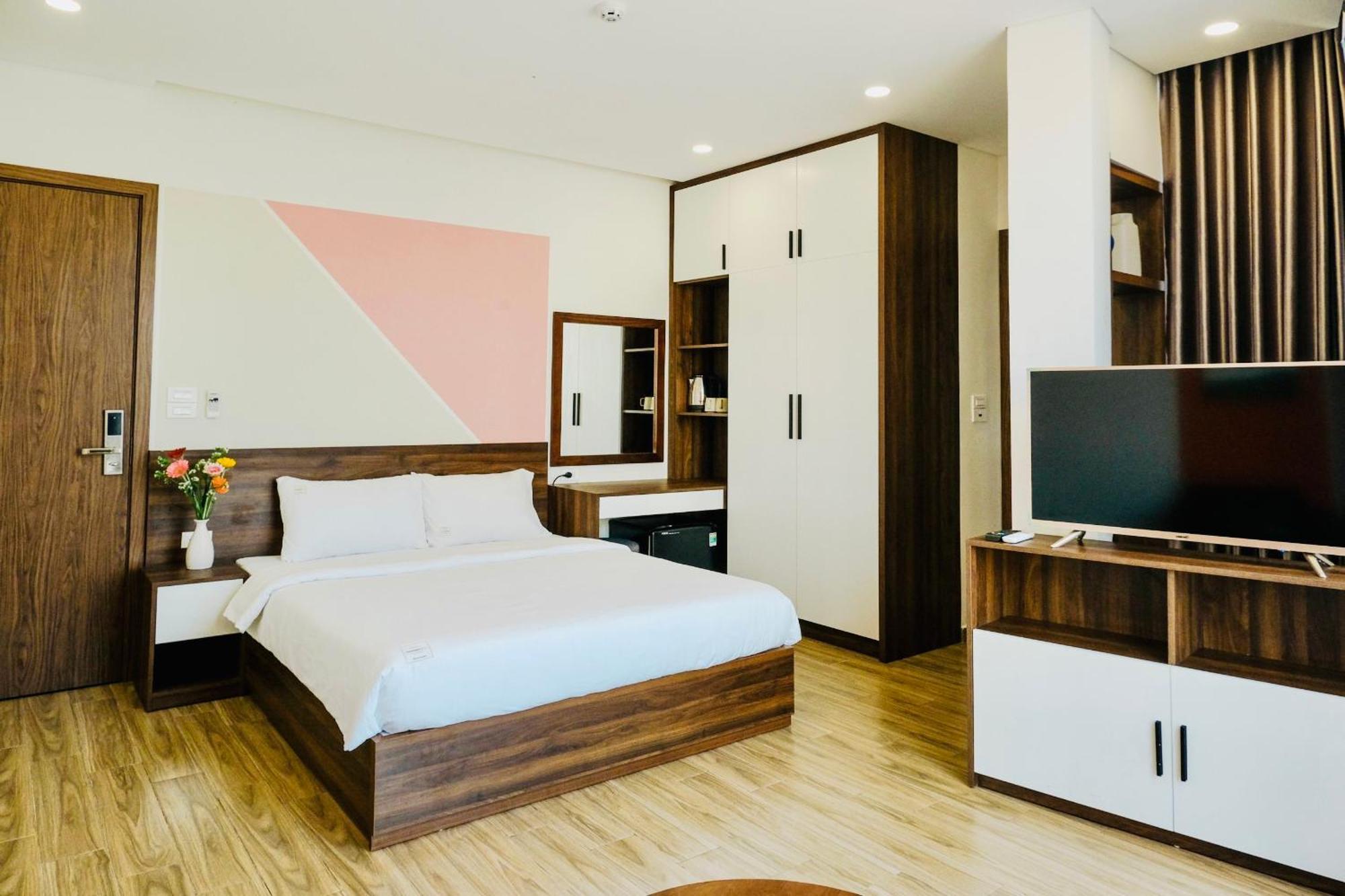 Anstay Beach Danang Exteriér fotografie